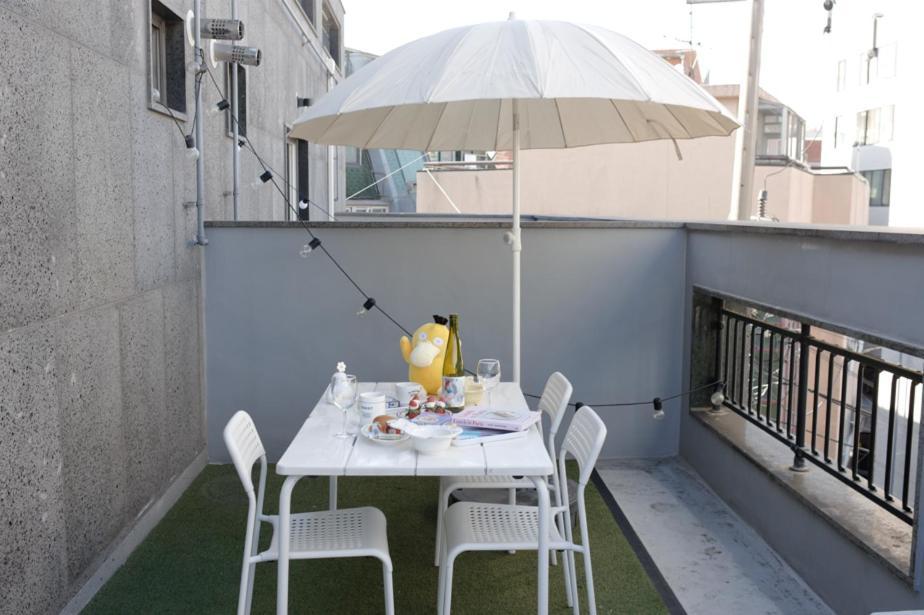 Appartement H House Yeonnam à Séoul Extérieur photo