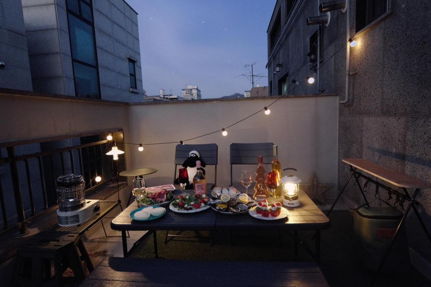 Appartement H House Yeonnam à Séoul Extérieur photo