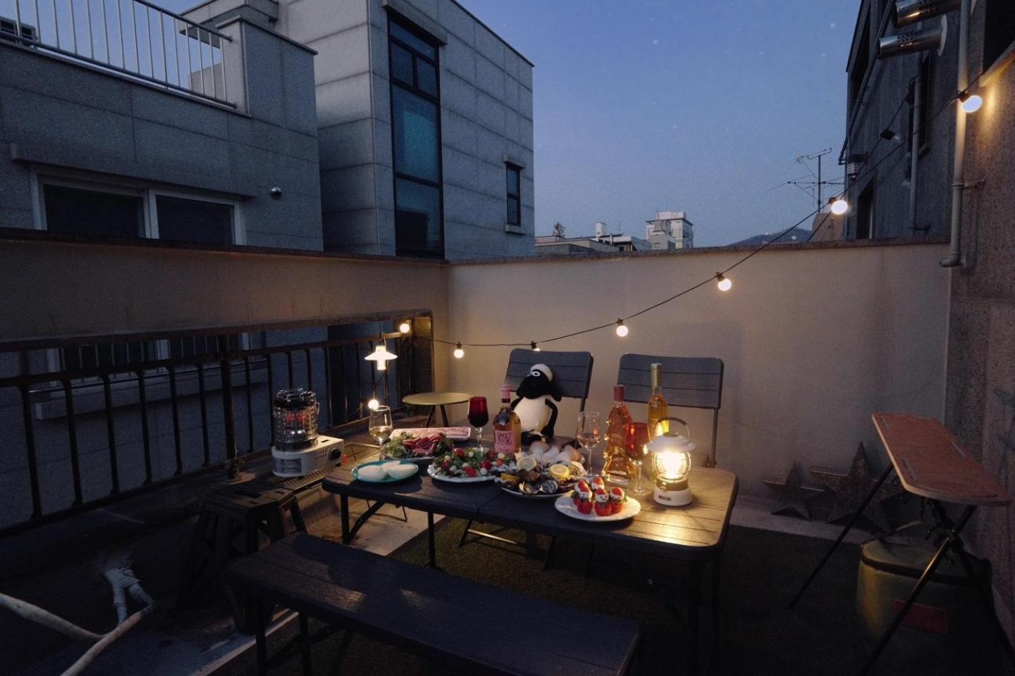 Appartement H House Yeonnam à Séoul Extérieur photo