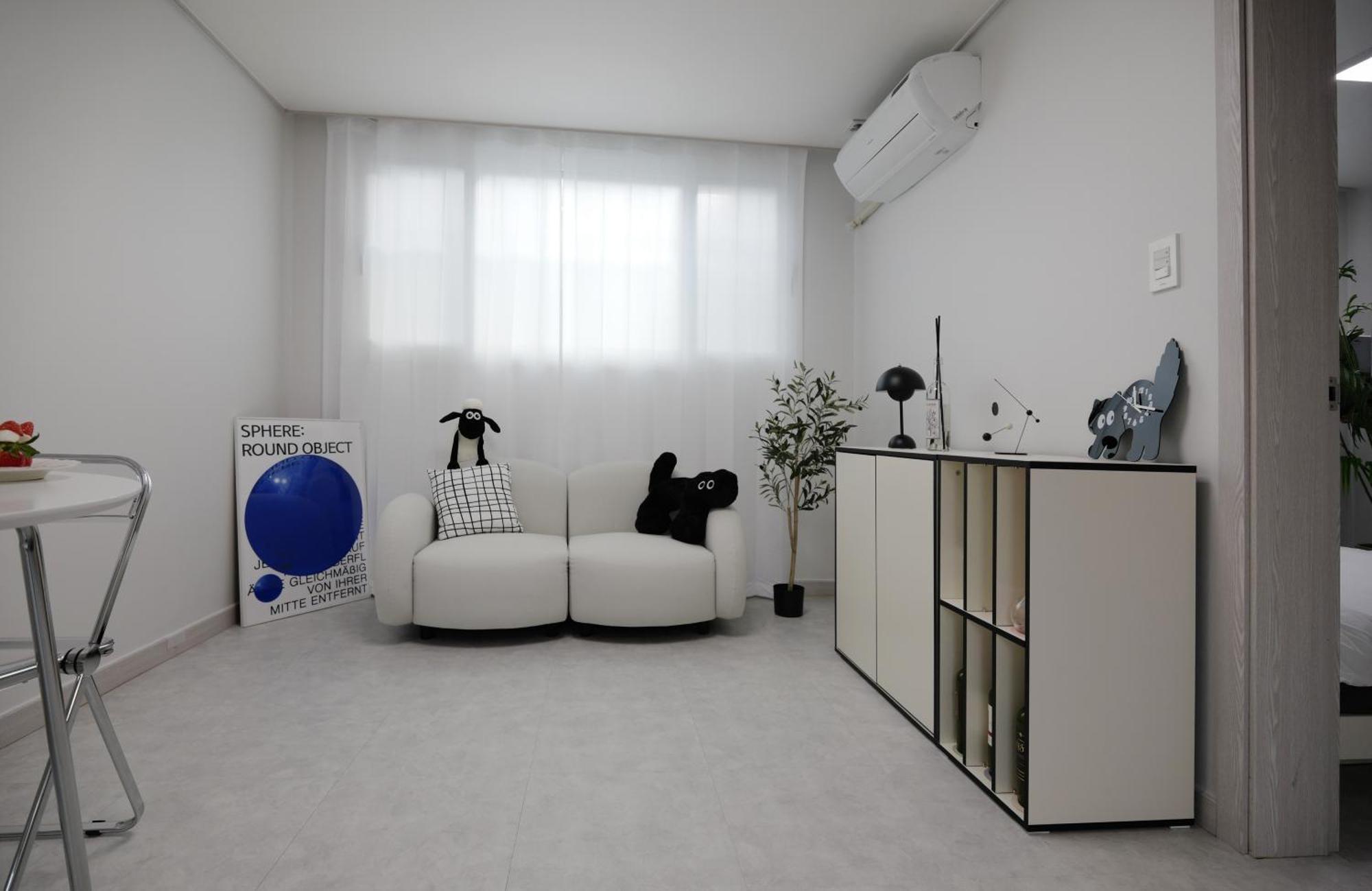 Appartement H House Yeonnam à Séoul Extérieur photo