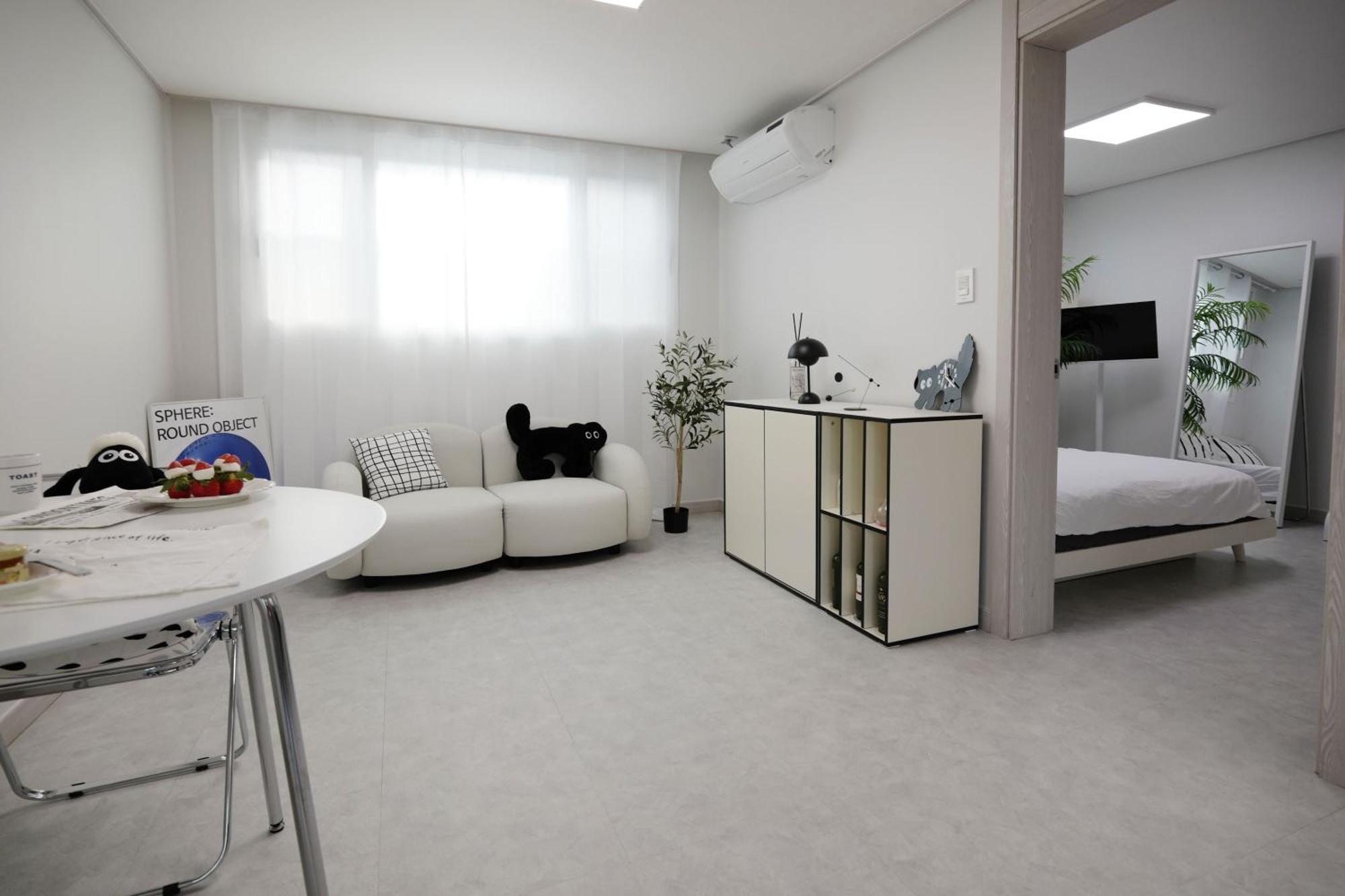 Appartement H House Yeonnam à Séoul Extérieur photo