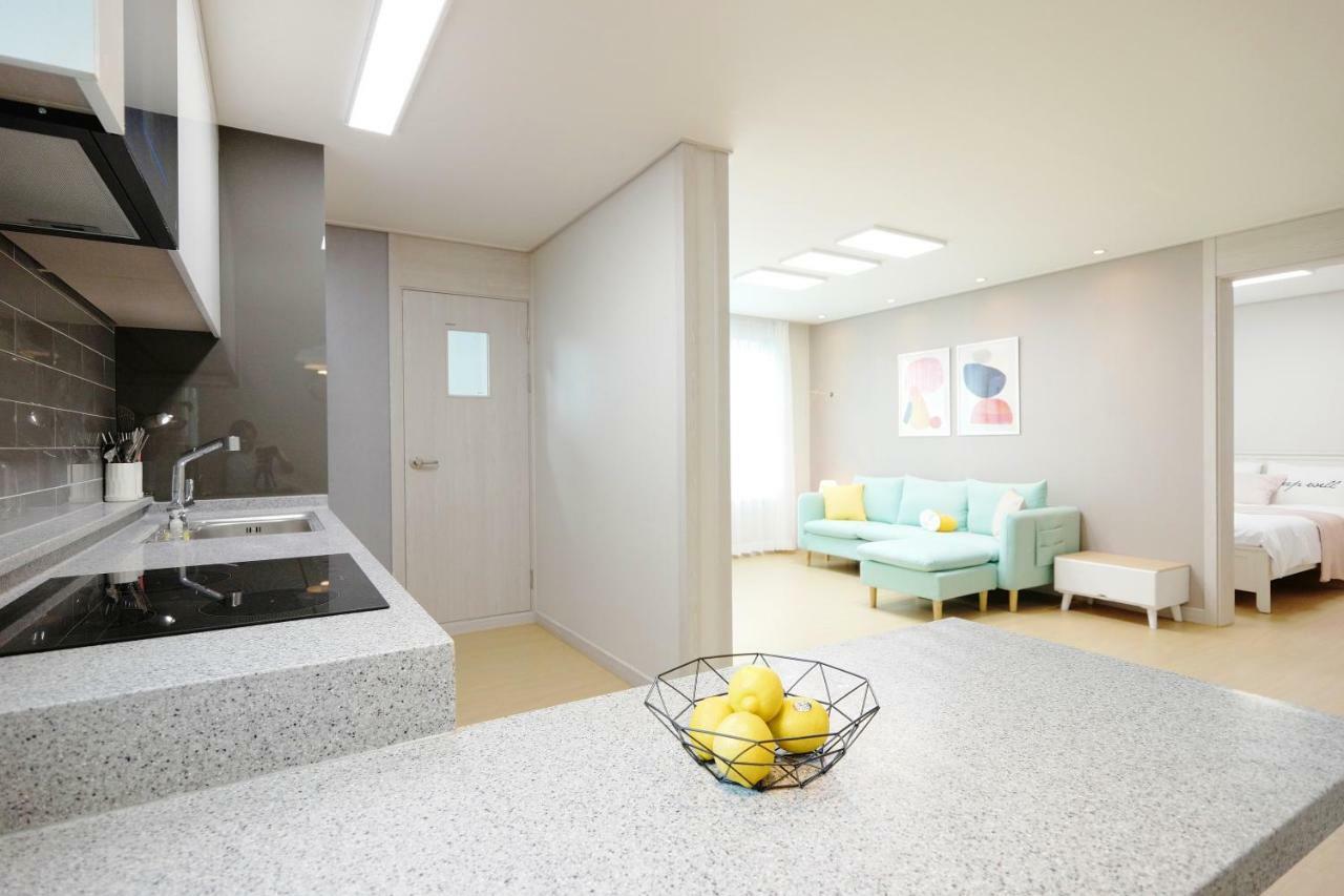 Appartement H House Yeonnam à Séoul Extérieur photo