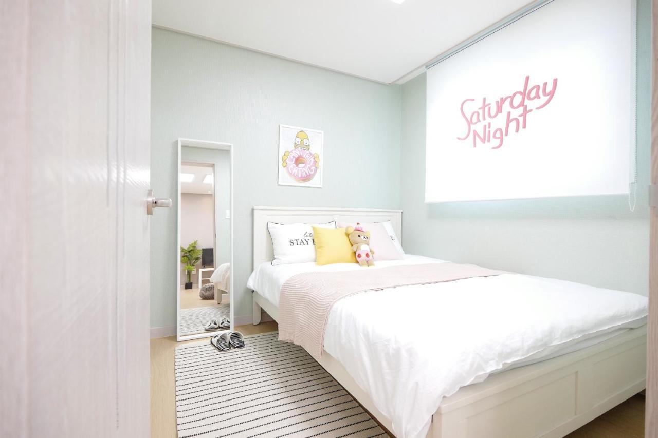 Appartement H House Yeonnam à Séoul Extérieur photo